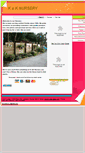 Mobile Screenshot of kandknursery1.com